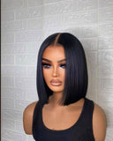 ⚡️FLASH SALE⚡️$125 HD 1b 13x4 Lace Frontal Bob (180 density)