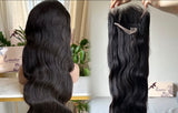 $299 ⚡️FLASH SALE ⚡️26” HD 1b 13x6 Full Frontal Wig Straight & Bodywave (180 density)(13A grade)