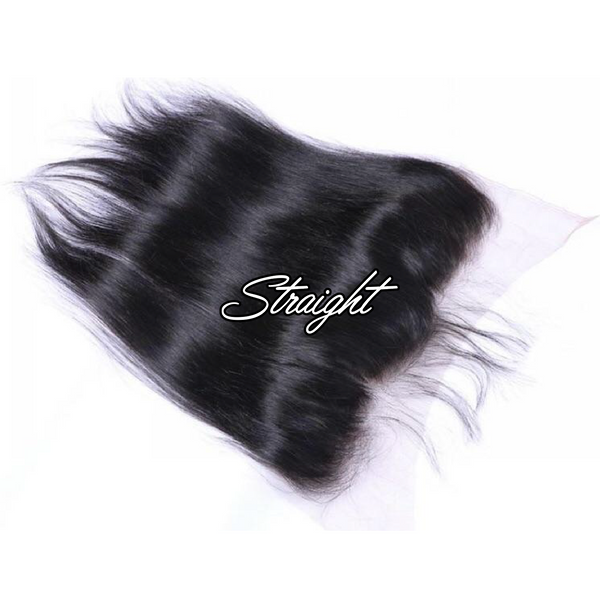 🚨HD 1b 13" x 4" FRONTAL STRAIGHT